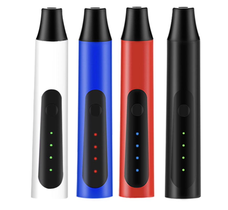 Pudełko upominkowe Parownik do suchych ziół Hugo Vapor Delta Zestaw parownika do suszenia 2200 mah