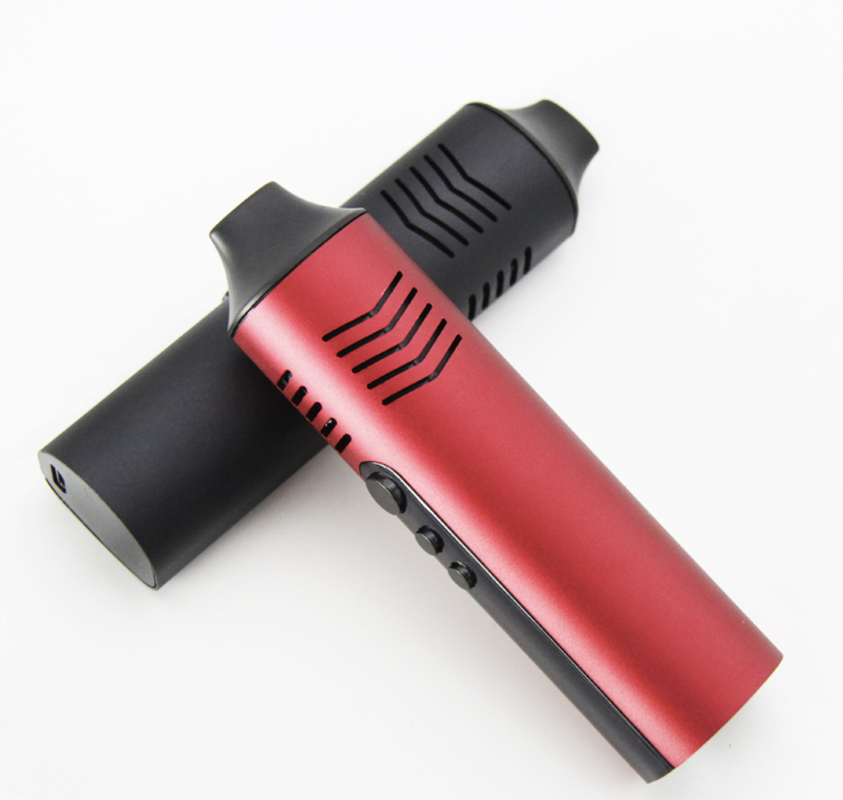 5V / 0,5A Hugo Vapor Conqueror 2600mah Zestaw do suchego waporyzatora ziół Dry Herb Pen