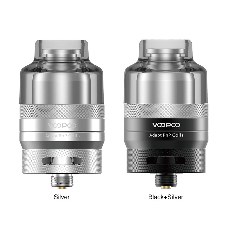 26 x 46,5 mm Voopoo Rta Pod Tank 2 ml 510 Gwint Pnp Wymiana zbiorników