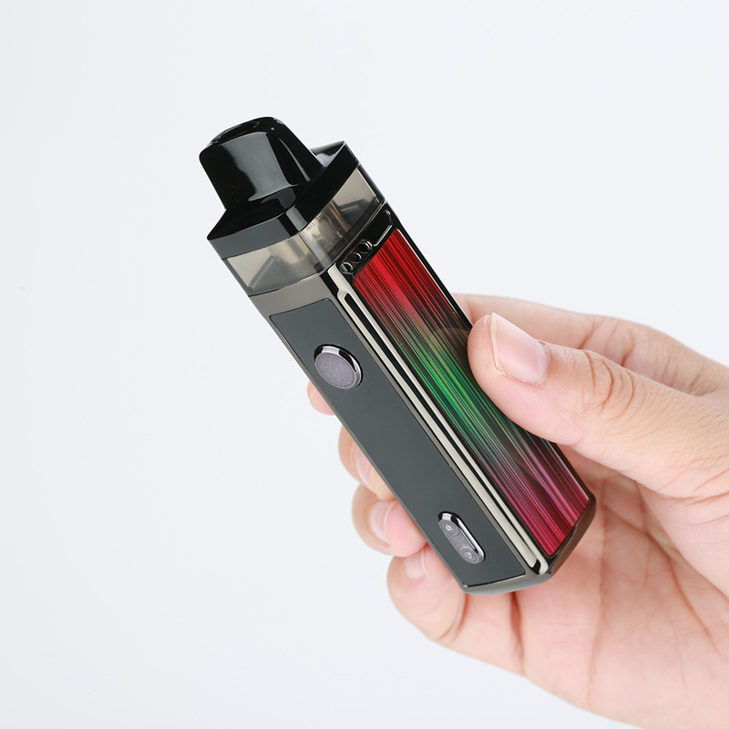 CRC FCC Pod System Zestawy startowe Voopoo Vinci 40w Pnp 0,3ohm 0,8ohm Cewka 1500mah
