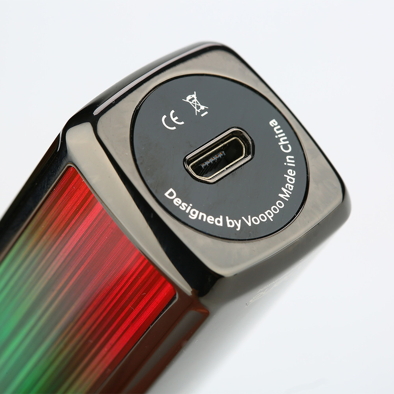 CRC FCC Pod System Zestawy startowe Voopoo Vinci 40w Pnp 0,3ohm 0,8ohm Cewka 1500mah