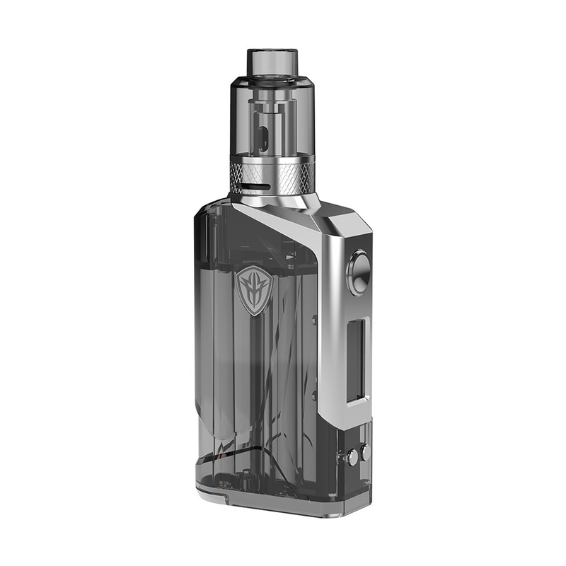 Jellybox 228w Zestawy startowe do papierosów Tc E 4,8 ml Cewka z siatki 18650 Zestaw do modyfikacji baterii