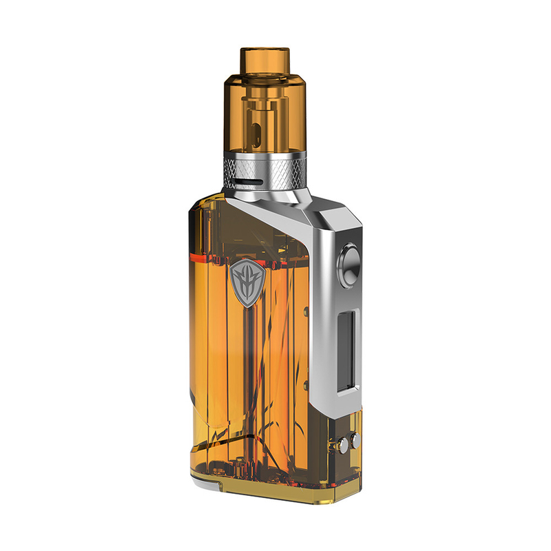 Jellybox 228w Zestawy startowe do papierosów Tc E 4,8 ml Cewka z siatki 18650 Zestaw do modyfikacji baterii