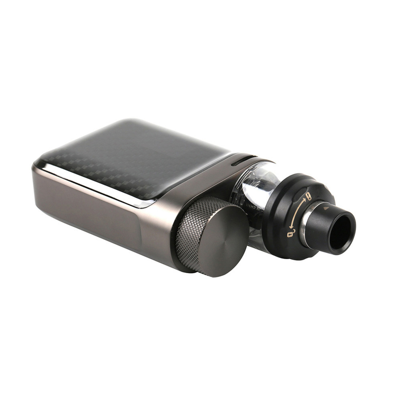 Box Mod E Urządzenia papierosowe Vaporesso Swag Px80 Pod Mod Kit Pojedyncza bateria 18650 Gtx 0.2 0.3 Cewka