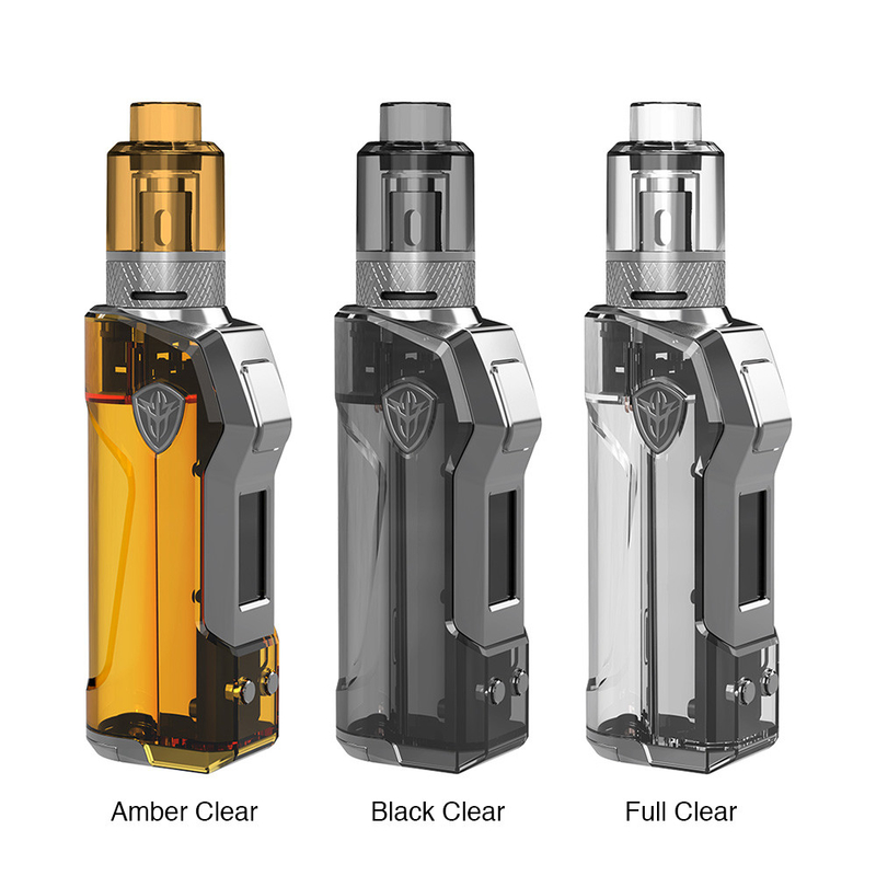 Urządzenie Vape Pod Rincoe Jellybox Mini 80w 4,8 ml Zbiornik Sub Ohm Pojedynczy 21700 18650 Bateria