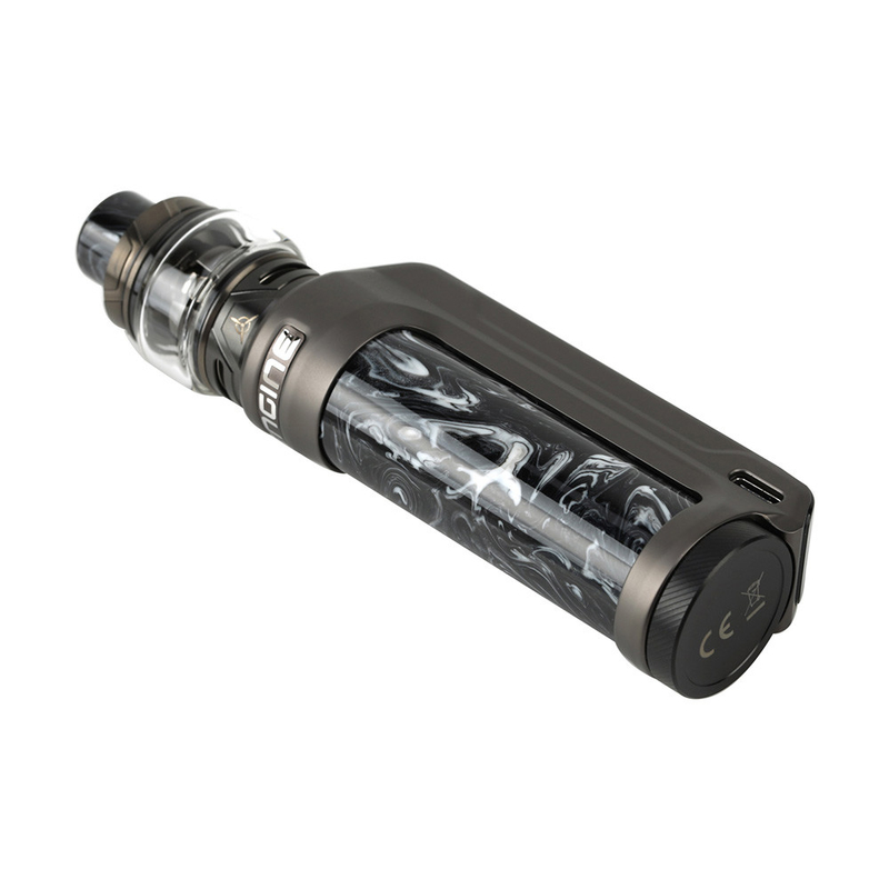 SILNIK OBS 100 W Zestawy Modów Pojedyncze 18650 20700 21700 Bateria 810 Żywica Drip Tip