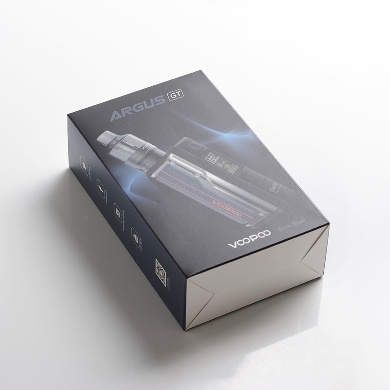 Argus Gt 160w Vape Mod Kits Podwójna bateria 18650 4.5ml 2ml Tank Atomizer