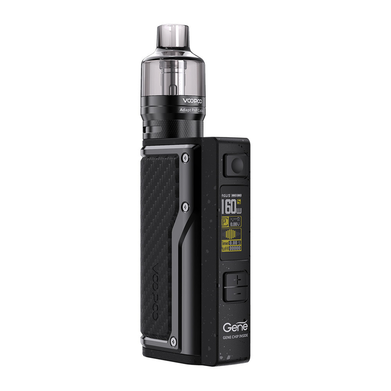 Argus Gt 160w Vape Mod Kits Podwójna bateria 18650 4.5ml 2ml Tank Atomizer