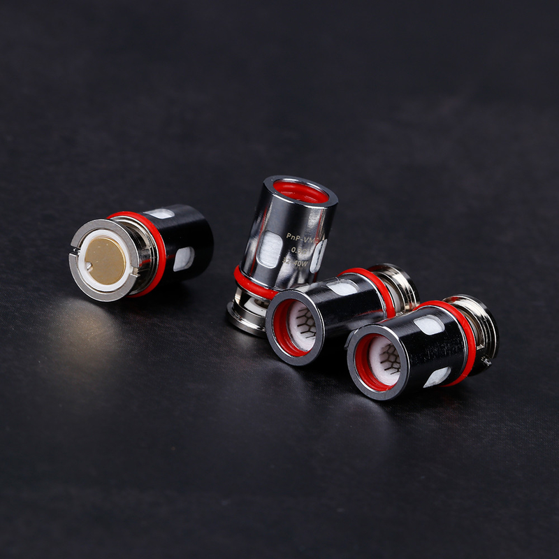 Voopoo Vinci Vape Wymiana cewki Pnp Vinci Drag Pod Mod Mesh Coil 5 sztuk w każdym opakowaniu
