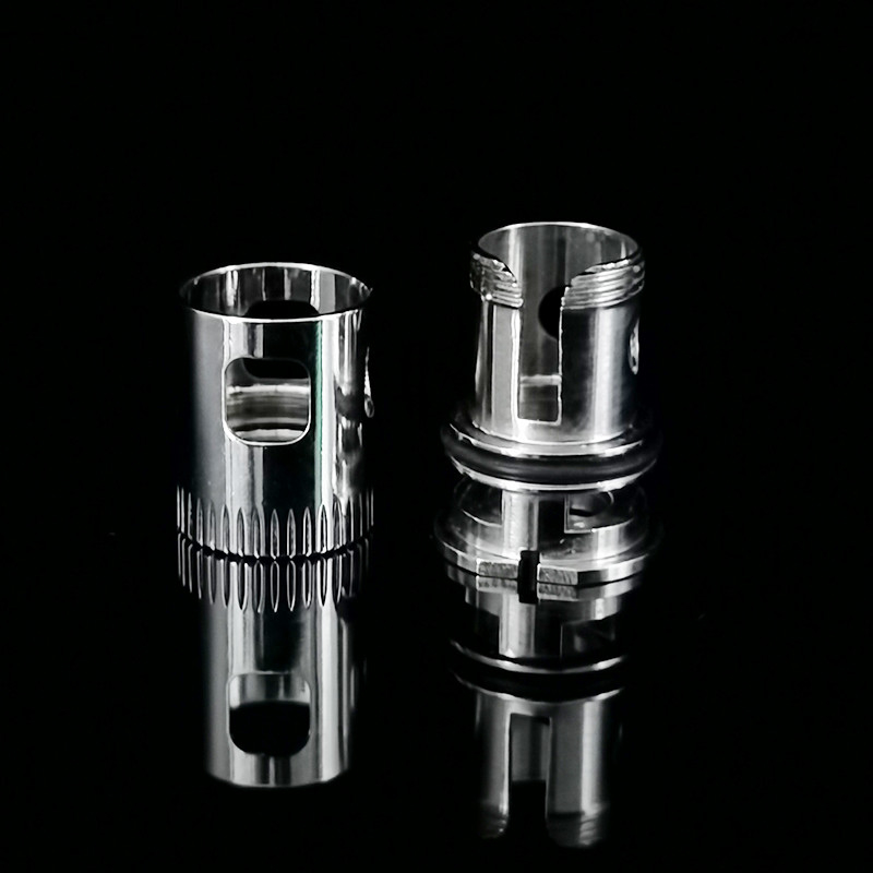 Zestaw 6 w 1 Voopoo Mesh Coil Kit Torba na akcesoria do wymiany cewki Vape 28g