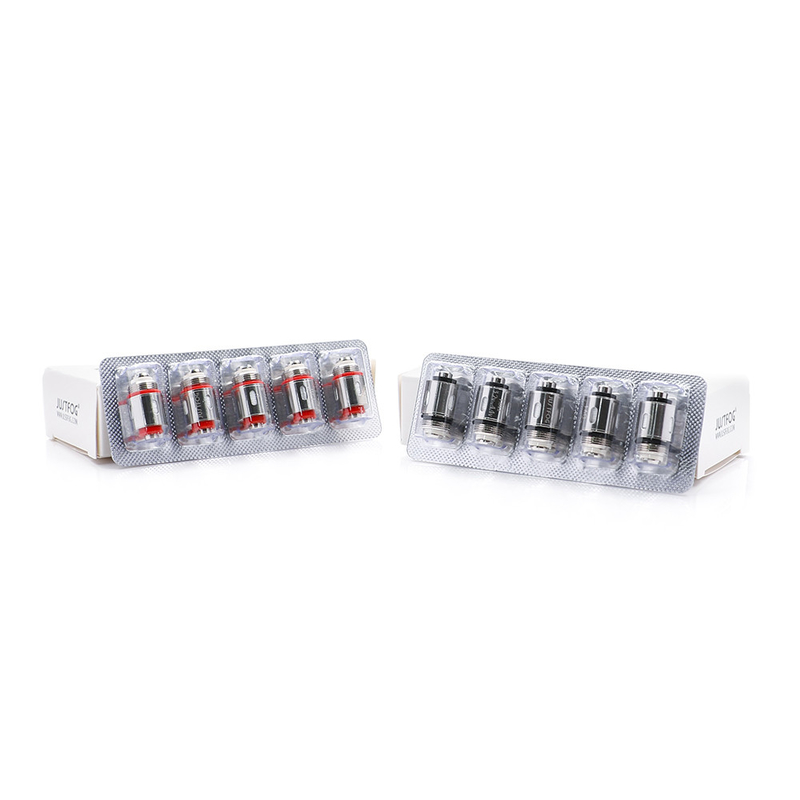 Justfog Wymiana cewki Vape Rezystancja P16a P14a Q16c Q16 Q14 S14 G14 C14 Pakiet cewek
