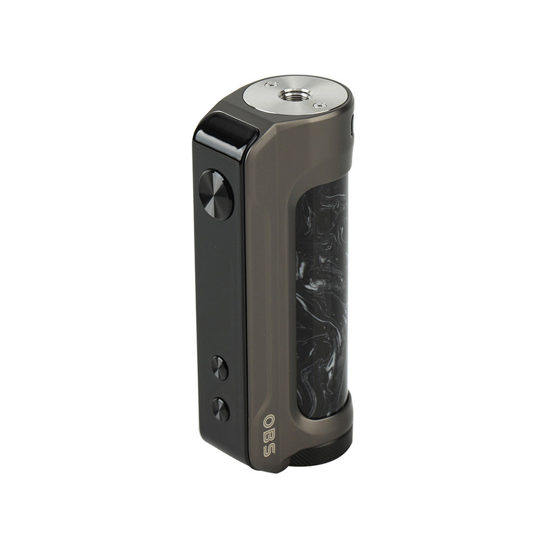 Obs Engine 100w Box Vape Mods Pojedyncza skrzynka na baterie Typ mod - C Ładowanie