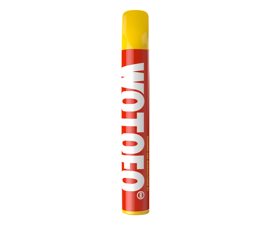 Jednorazowe Vapes Wotofo Mini + 800 Puffs 2,8 ml 500 mah Bateria Elektroniczny waporyzator
