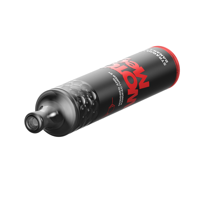Wotofo Mega Jednorazowy zestaw Vapes Pod 1500 zaciągnięć 980ma 5ml E Płynny przewód 1,6ohm