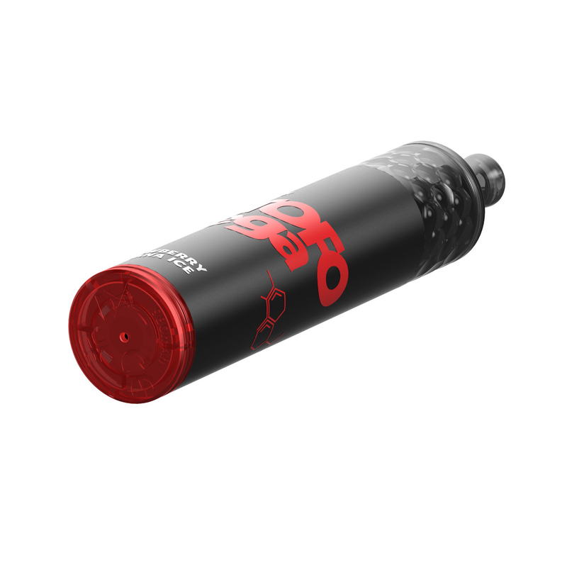 Wotofo Mega Jednorazowy zestaw Vapes Pod 1500 zaciągnięć 980ma 5ml E Płynny przewód 1,6ohm