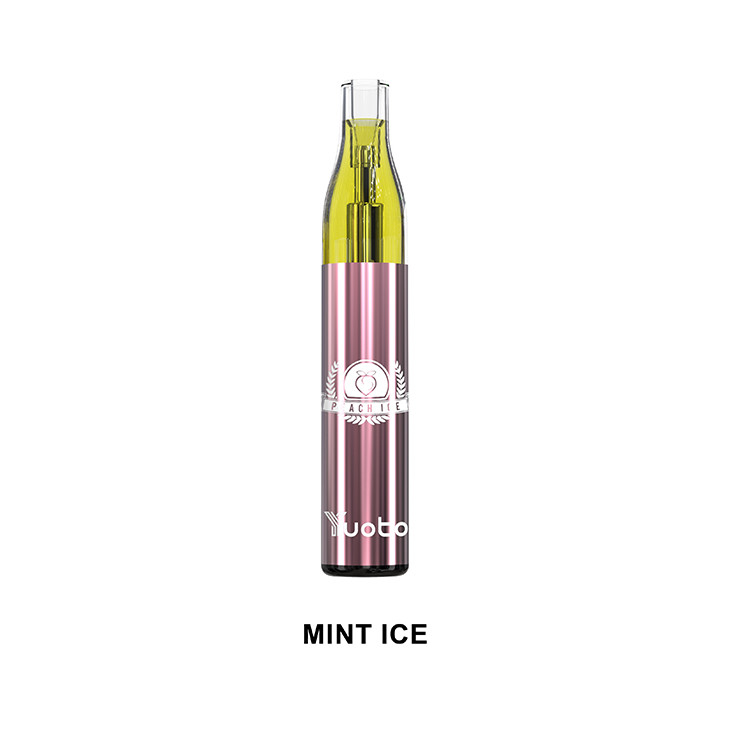 Mini Bar Jednorazowy zestaw Vape 1200 Puffs 650mah 4ml Urządzenie do smaków owocowych