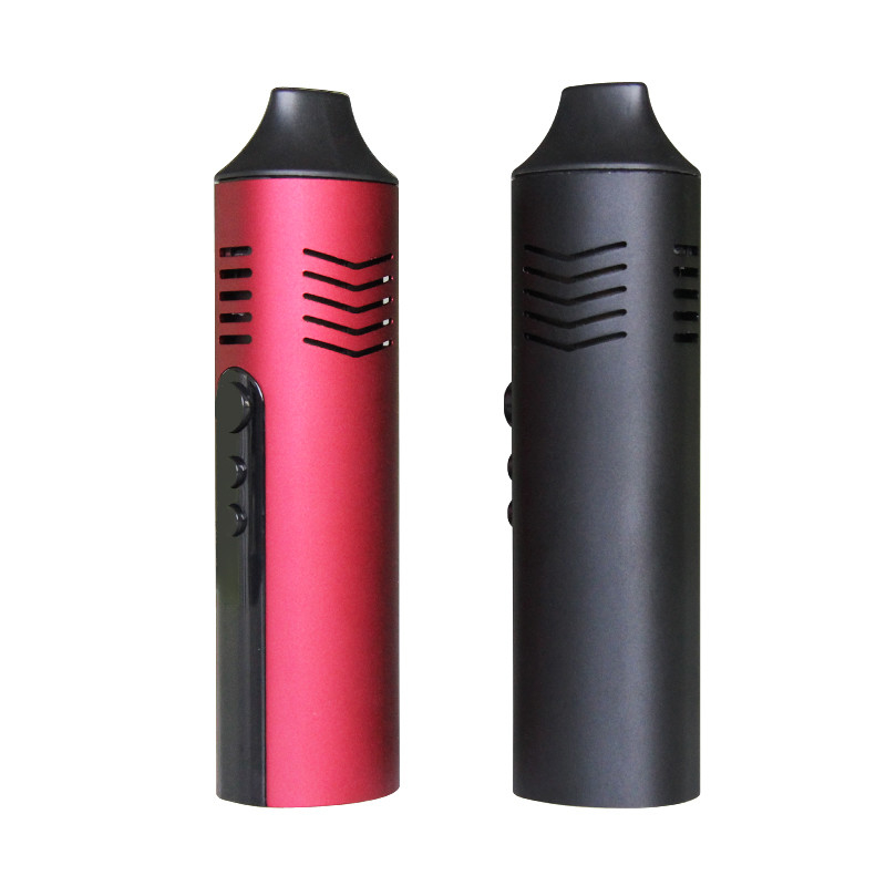 5V / 0,5A Hugo Vapor Conqueror 2600mah Zestaw do suchego waporyzatora ziół Dry Herb Pen