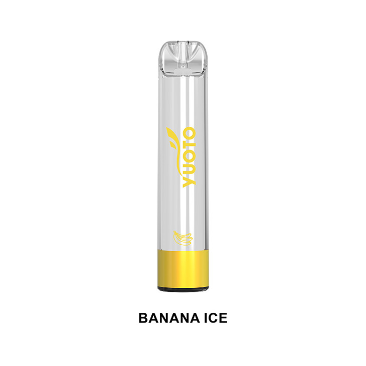 2000 Puffs 850mah 5ml Smakowe Vapes Pod Vapes Yuoto Shine Pro Jednorazowy zestaw Vape
