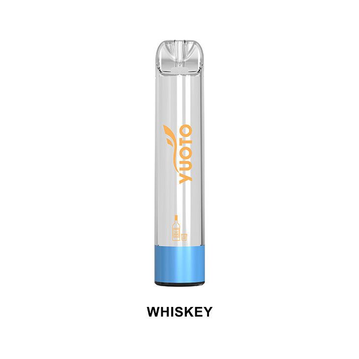 2000 Puffs 850mah 5ml Smakowe Vapes Pod Vapes Yuoto Shine Pro Jednorazowy zestaw Vape