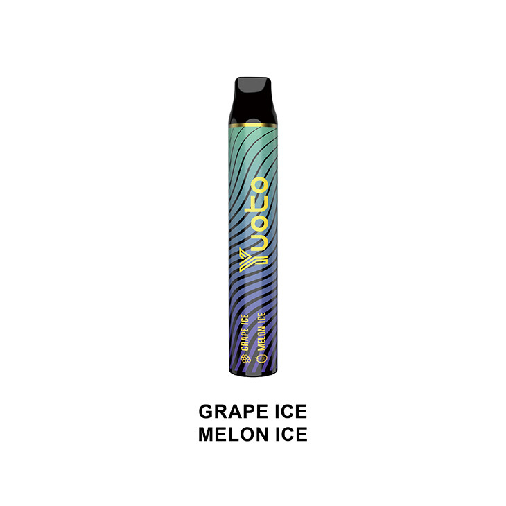 Jednorazowe aromatyzowane kapsułki Vapes 3000 Puffs 1650mah 8ml Dual Flavor Yuoto Switch