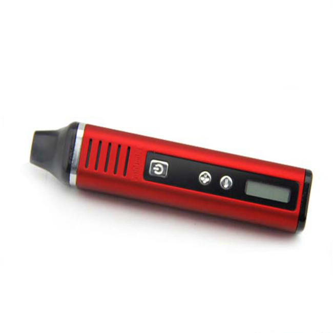 E Cigarette Dry Herb Vaporizer 2000mah Hugo Vapor Pathfinder 60 sekund Szybkie nagrzewanie