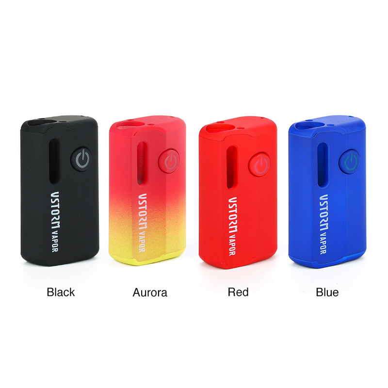 Vapor Storm M1 VV 800mah Wbudowany pojemnik na baterie Mod Cbd Vape Mods