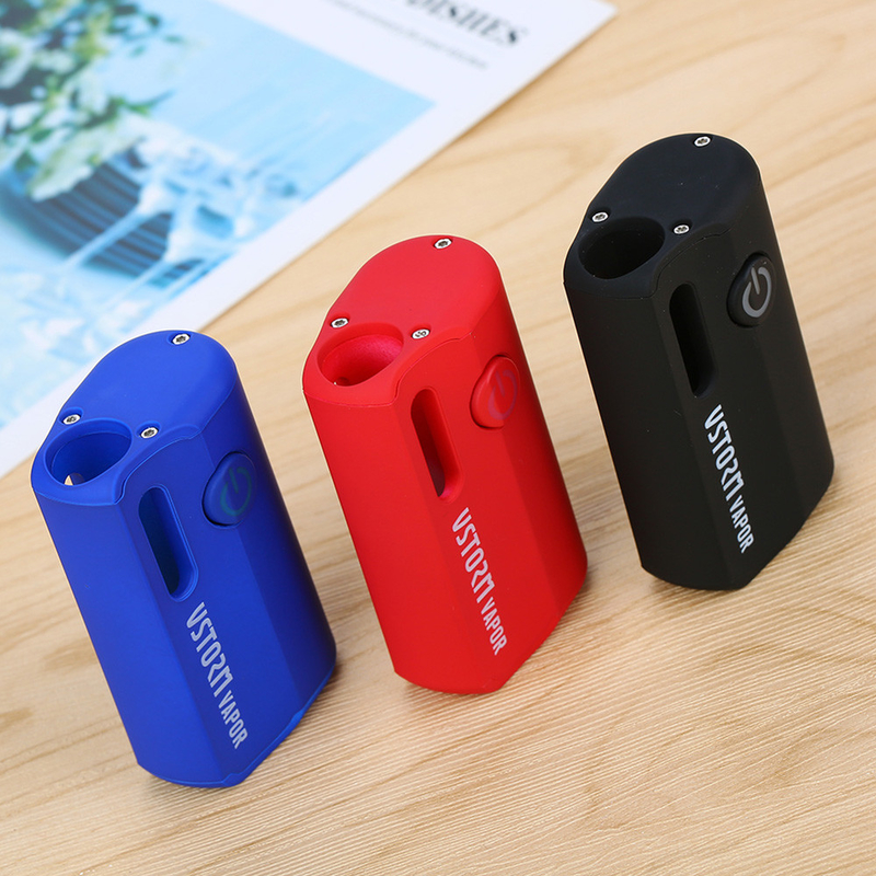 Vapor Storm M1 VV 800mah Wbudowany pojemnik na baterie Mod Cbd Vape Mods
