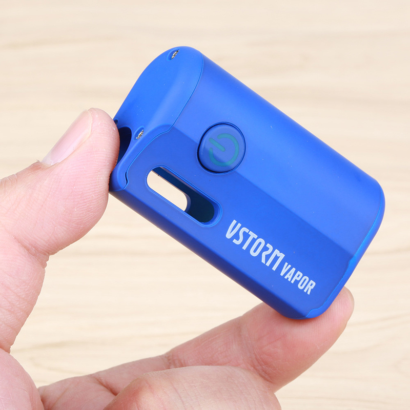 Vapor Storm M1 VV 800mah Wbudowany pojemnik na baterie Mod Cbd Vape Mods
