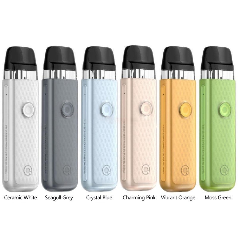 900mah 15w 1.2ohm cewka Mtl parownik zestaw długopisów Voopoo Vinci Q Pod E zestawy startowe do papierosów