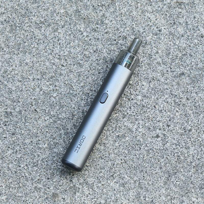 1500 mah ITO Cewka wielokrotnego napełniania Pod Vapes Voopoo Doric 20 2 ml E Papieros Vaper