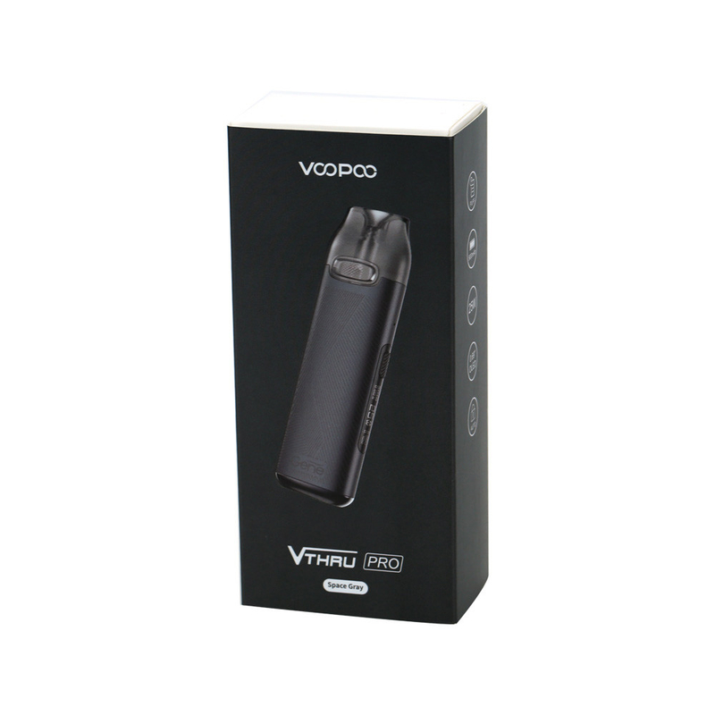 Voopoo V.Thru Pro 25w zestaw długopisów do palenia waporyzatora 900mah wkład 0,7ohm 1,2ohm