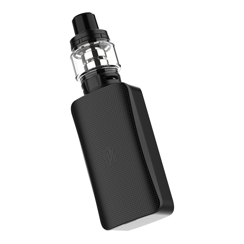 8ml Turbo Airflow System Box Mod Kits Podwójna bateria 18650 44x29x138.5mm
