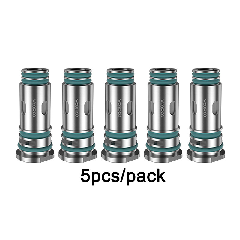 Voopoo ITO Cewka 5 sztuk M0 M2 M3 Wymiana cewki Vape dla Doric 20 / Drag Q