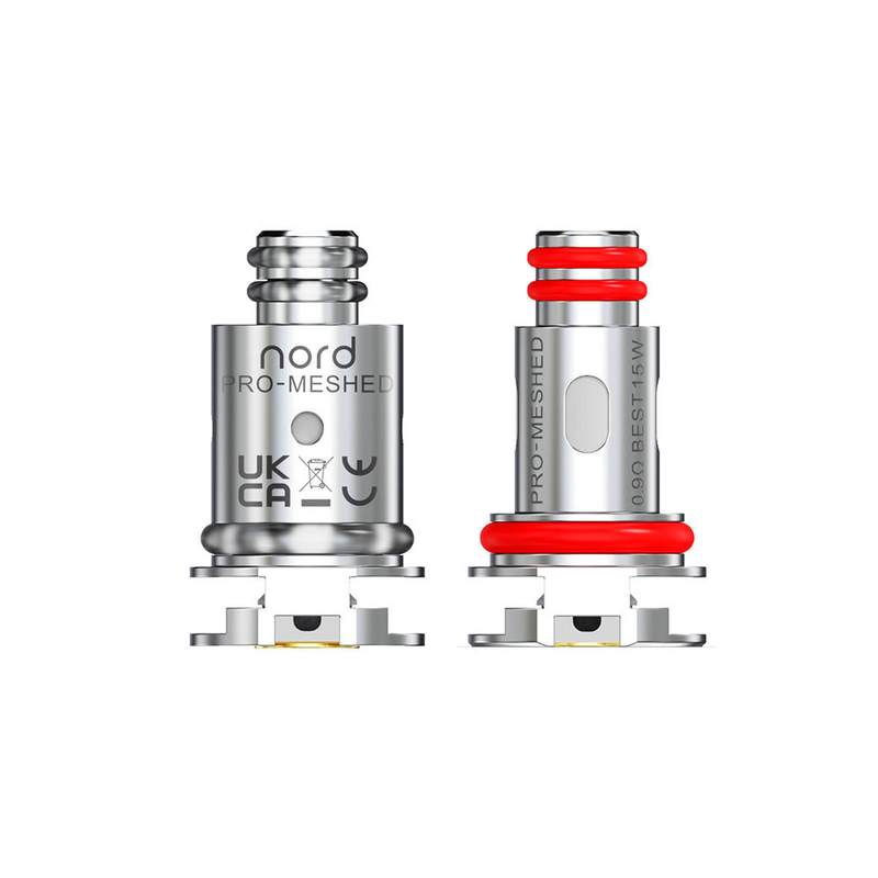 Smok Nord Pro Coil 5 szt. Wymiana cewki Vape Cewka siatkowa do DL / MTL