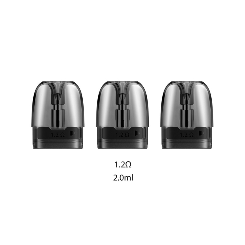 Lelote Voopoo Argus Pod wkład 2ml 0,7ohm 1,2ohm boczne wypełnienie pustych strąków