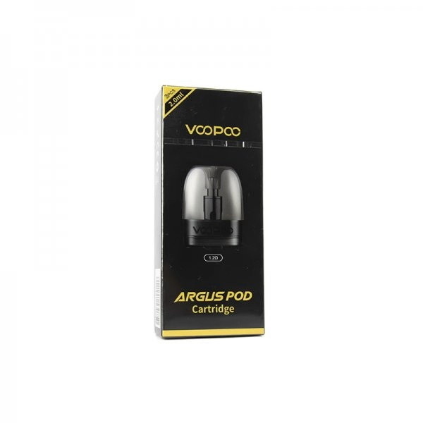 Lelote Voopoo Argus Pod wkład 2ml 0,7ohm 1,2ohm boczne wypełnienie pustych strąków