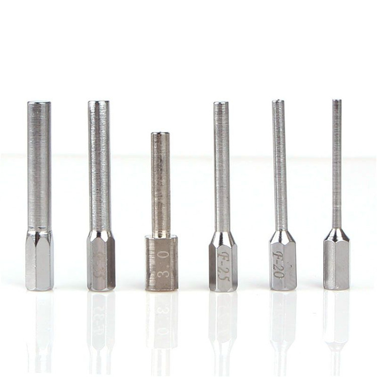Akcesoria do papierosów elektronicznych Cewka Vape Winder Tool Kit DIY Vaping Sub Ohm Tools Pincety 6 - w - 1