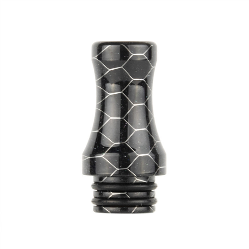 Żywica 510 Vape Drip Tip AS258S Losowy kolor E Akcesoria do papierosów