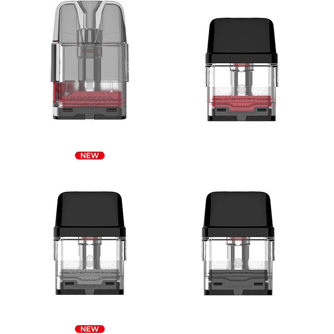 Pusty wkład grzewczy COREX Vaporesso Pod Xros Series 1.2ohm 4szt