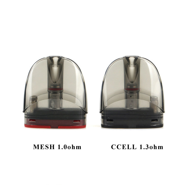 2 szt. Siatka 1.0ohm Vaporesso Zero 2 kaseta z widocznym systemem napełniania PTF