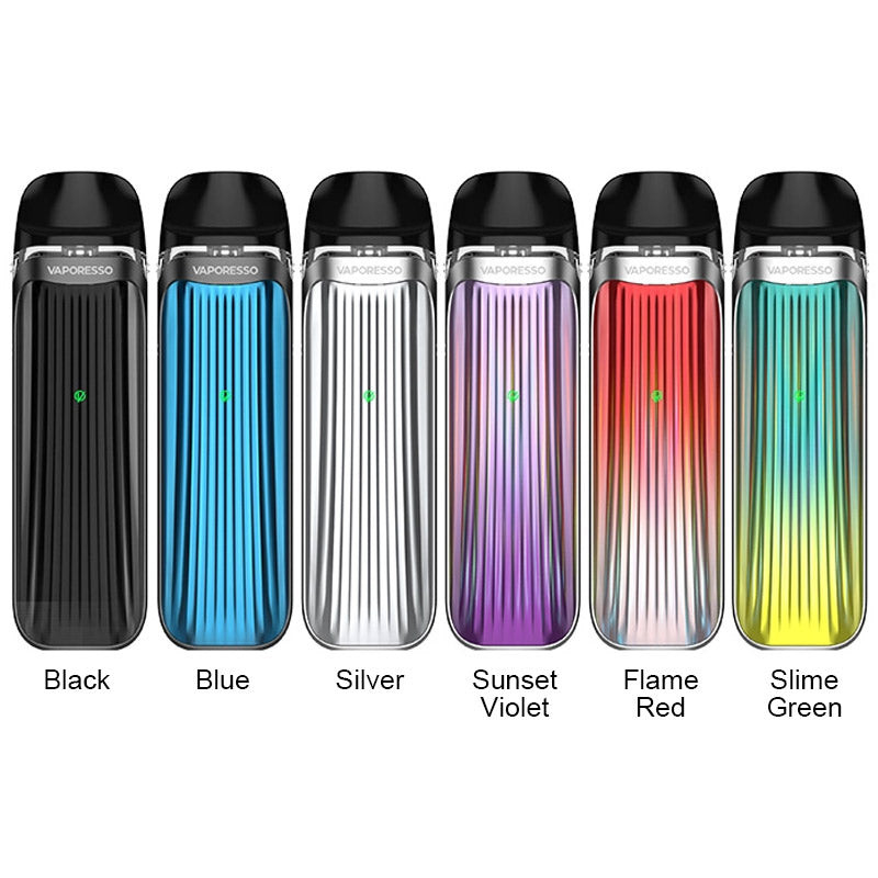 Vaporesso LUXE QS Pod Zestaw 1000mAh Oryginalny RDTL Vaping 0.6ohm MESH Pod