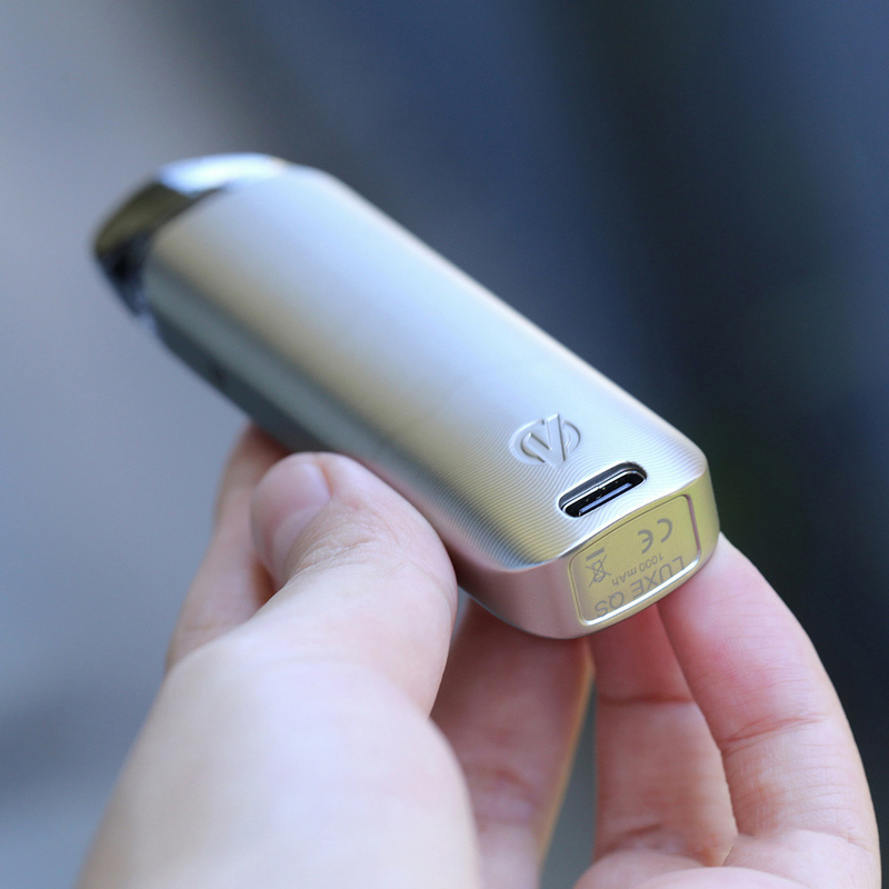 Vaporesso LUXE QS Pod Zestaw 1000mAh Oryginalny RDTL Vaping 0.6ohm MESH Pod