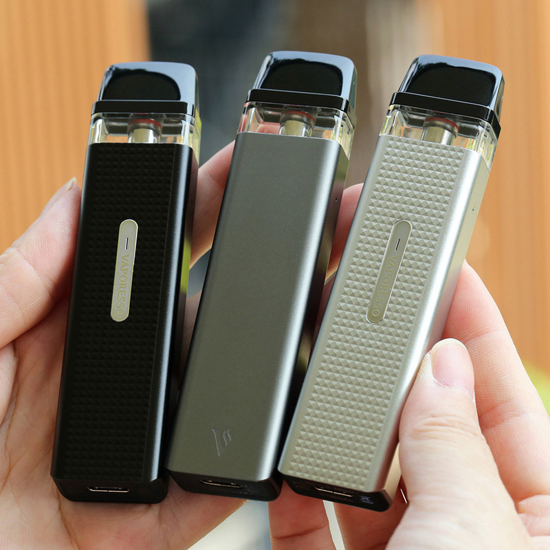 Vaporesso XROS MINI Pod Kit 1000mAh Kompatybilne wkłady XROS 1.2ohm 0.8ohm