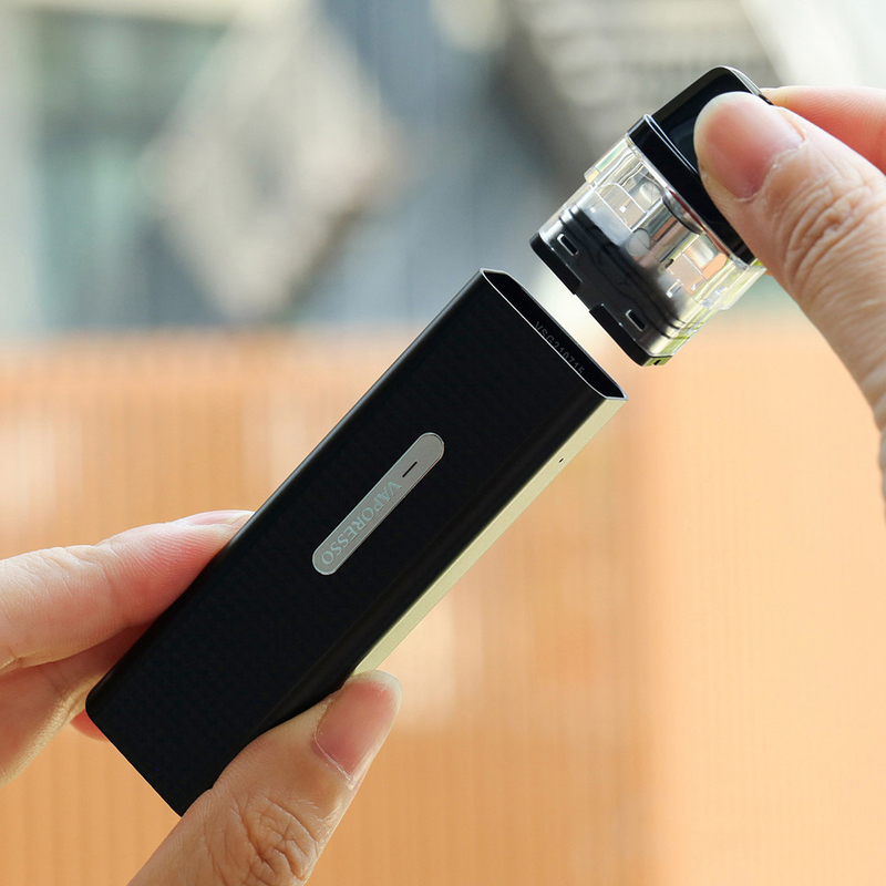 Vaporesso XROS MINI Pod Kit 1000mAh Kompatybilne wkłady XROS 1.2ohm 0.8ohm