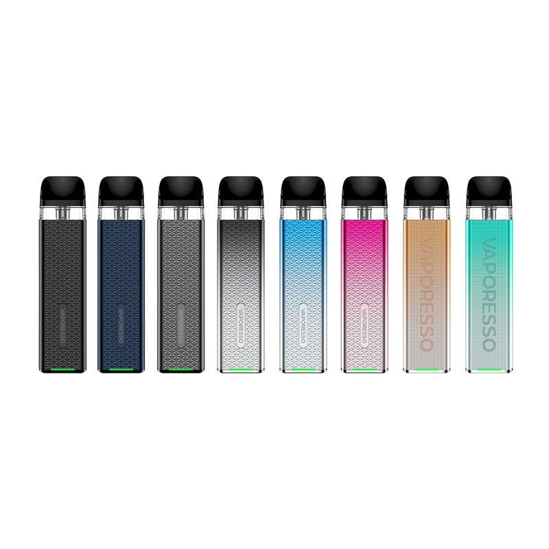 Zestaw Vaporesso Xros 3 Mini 1000mah 2ml Xros 3 Cartridge 0.6ohm Mesh Pod