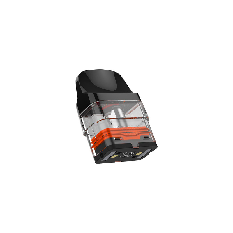 Vaporesso Xros Cartridge Pods 2 ml 4 szt. Standardowa wersja TPD Kompatybilny zestaw kapsułek serii Xros