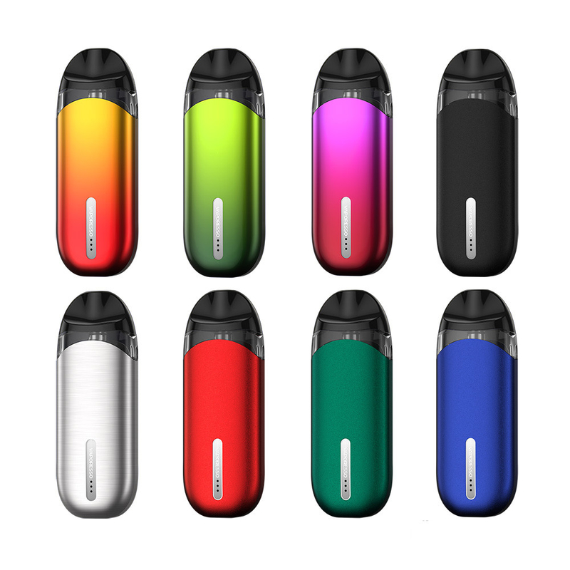 Vaporesso Zero S Top Filling MTL Pod System 650mah Zero S 1.2 Ohm Mesh Pod Zestawy