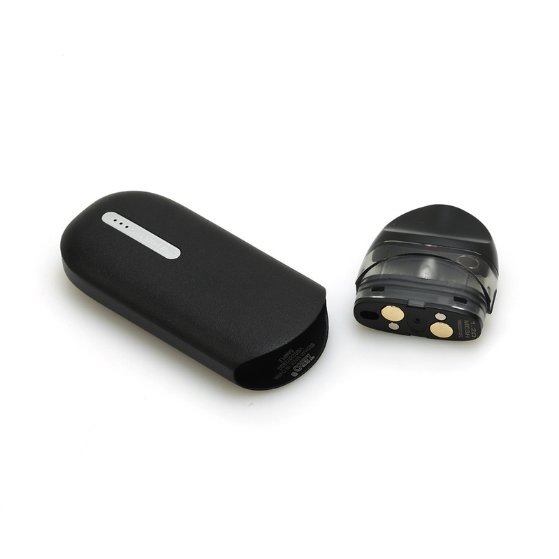 Vaporesso Zero S Top Filling MTL Pod System 650mah Zero S 1.2 Ohm Mesh Pod Zestawy