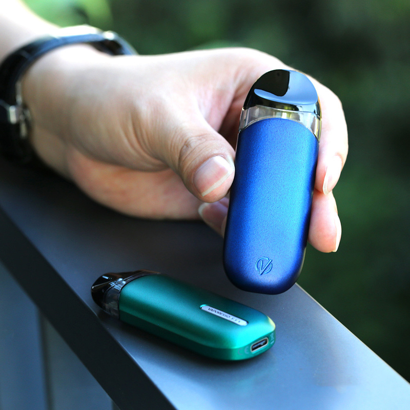 Vaporesso Zero S Top Filling MTL Pod System 650mah Zero S 1.2 Ohm Mesh Pod Zestawy