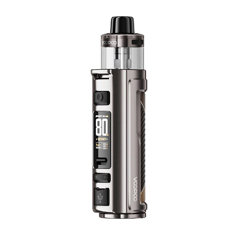 Voopoo Argus Pro 2 Pod Mod Kit 3000mAh Wbudowany akumulator 5ml PnP X 0,15ohm 0,3ohm cewka